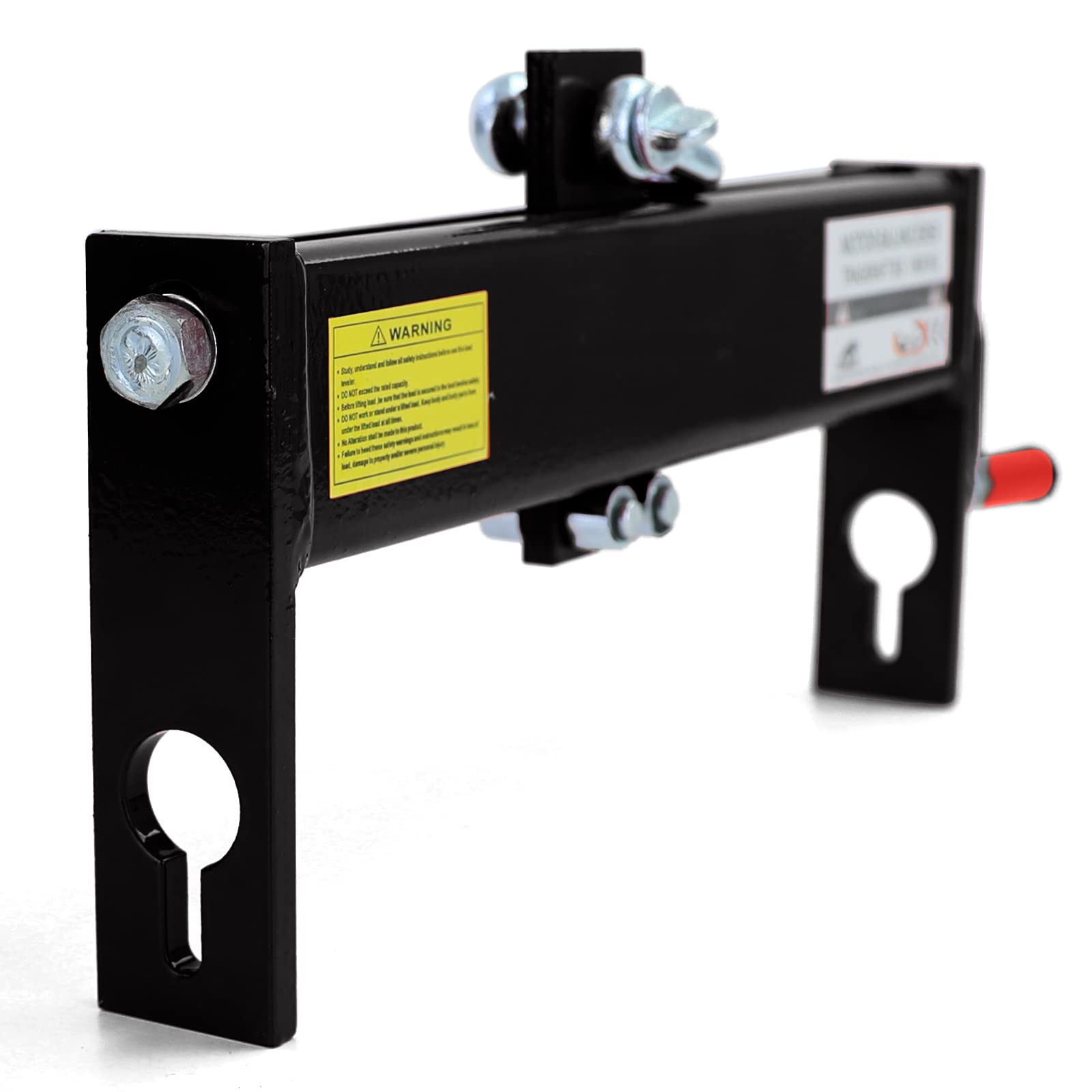 1800kg Profi Motor Balancierer Positionierer für Werkstatt Hebekran Schwarz