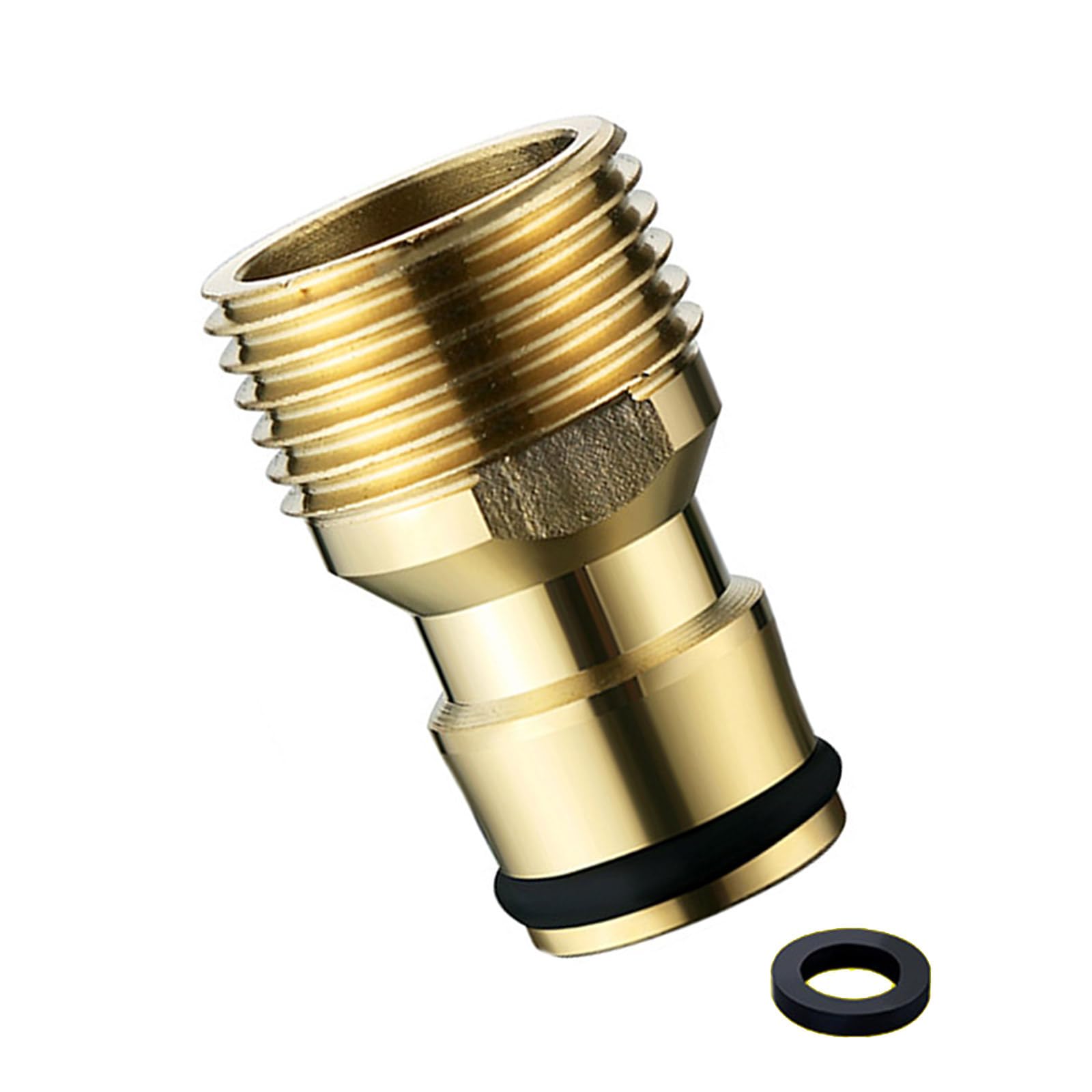 Portable Faucet Adapter Kitchen Utensils Mixer Taps Bathroom Accessories with Removable Aerator Use Faucet Adapter