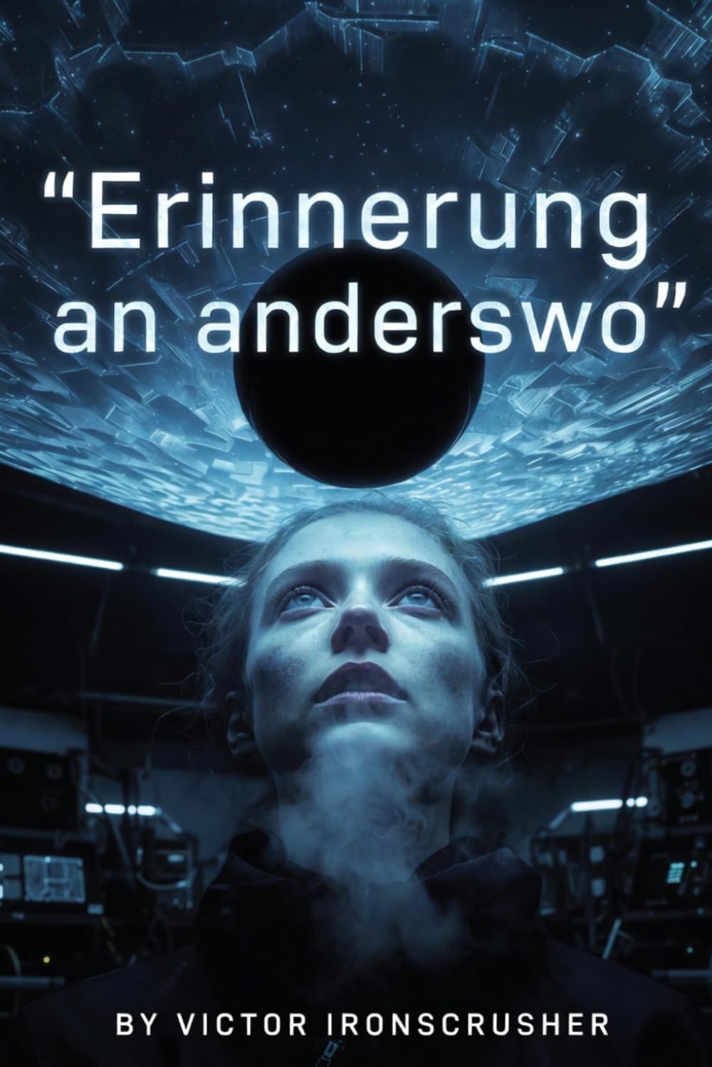 Erinnerung an anderswo: A Sci-Fi Graded Reader for Intermediate German Learners (B1–B2)