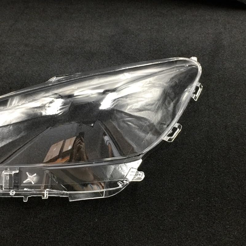 Lentille transparente de phare droit pour voiture Prius C 2013