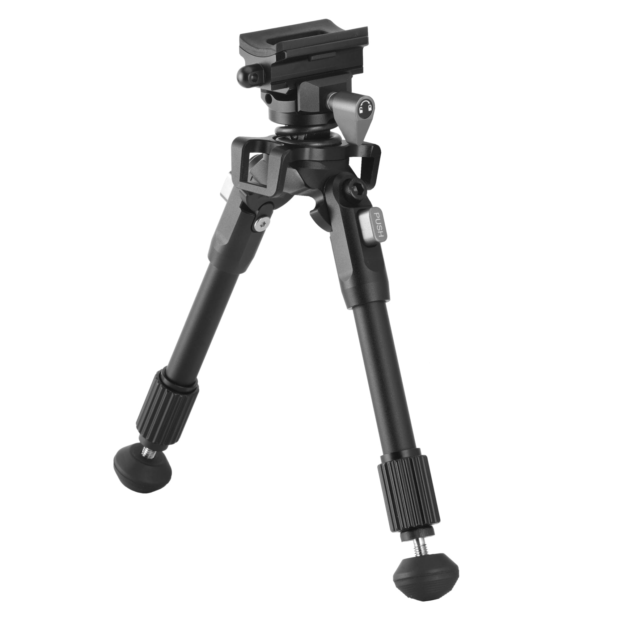 Vanguard Equalizer 1QS A - Bípode de Aluminio