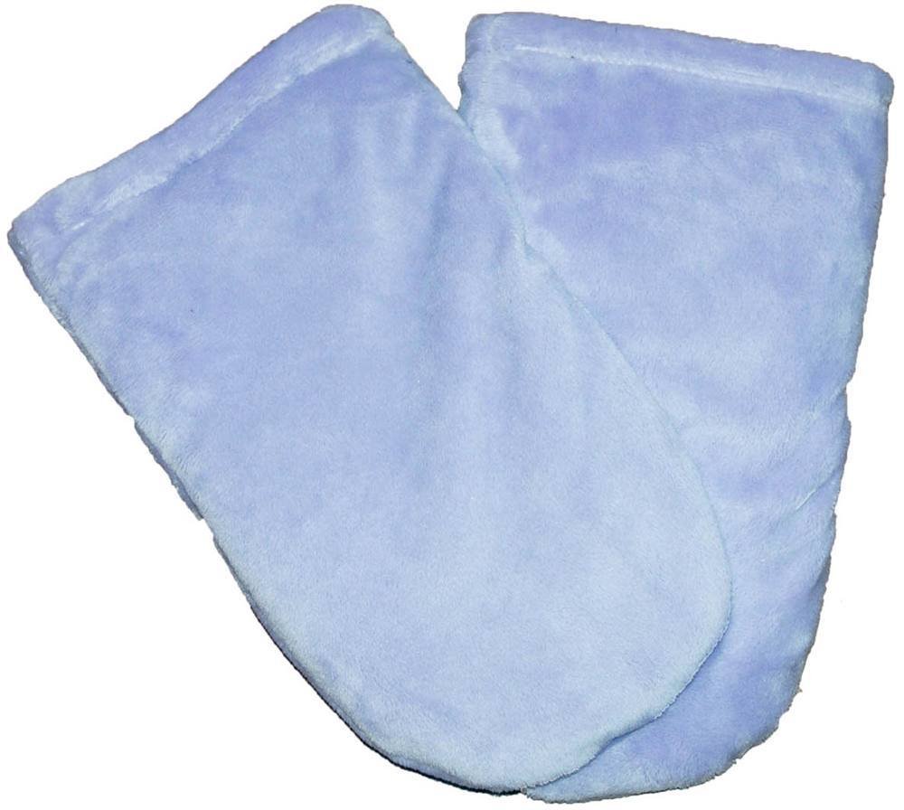 Herbal Concepts Comfort Mitts Hot and Cold Aromatherapy Gloves with 12 Herbs for Arthritis, Trigger Finger,Carpal Tunnel. Lavender
