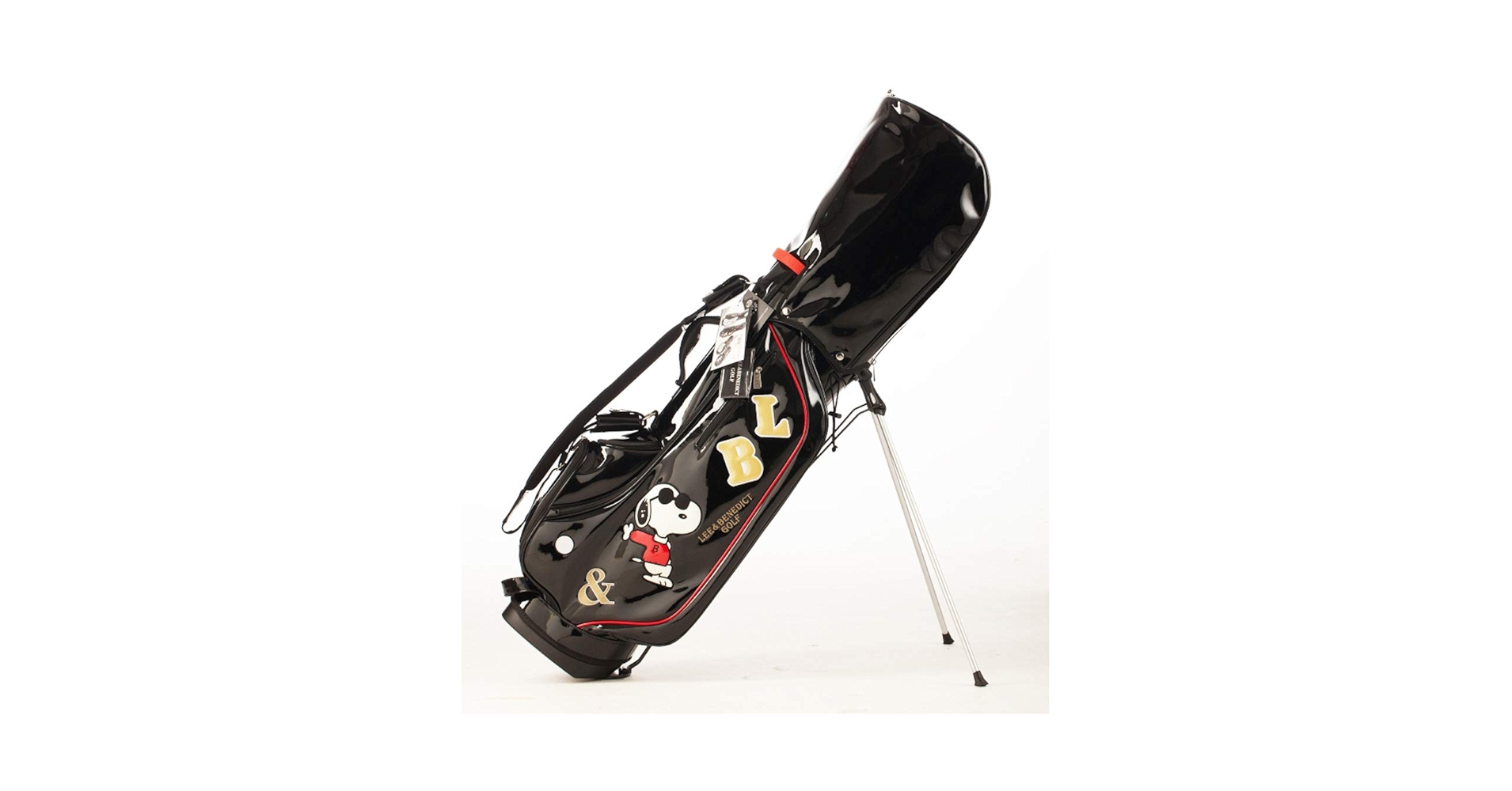 Amazon | Lee Benedict Golf キャディバッグ L&Bゴルフバック