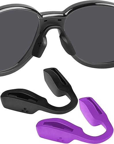 Miniatura 21 de BLAZERBUCK Pieza de almohadillas de nariz de repuesto para Oakley OO9249 OX8028 OX8171 OX8032 OX8161 Glass