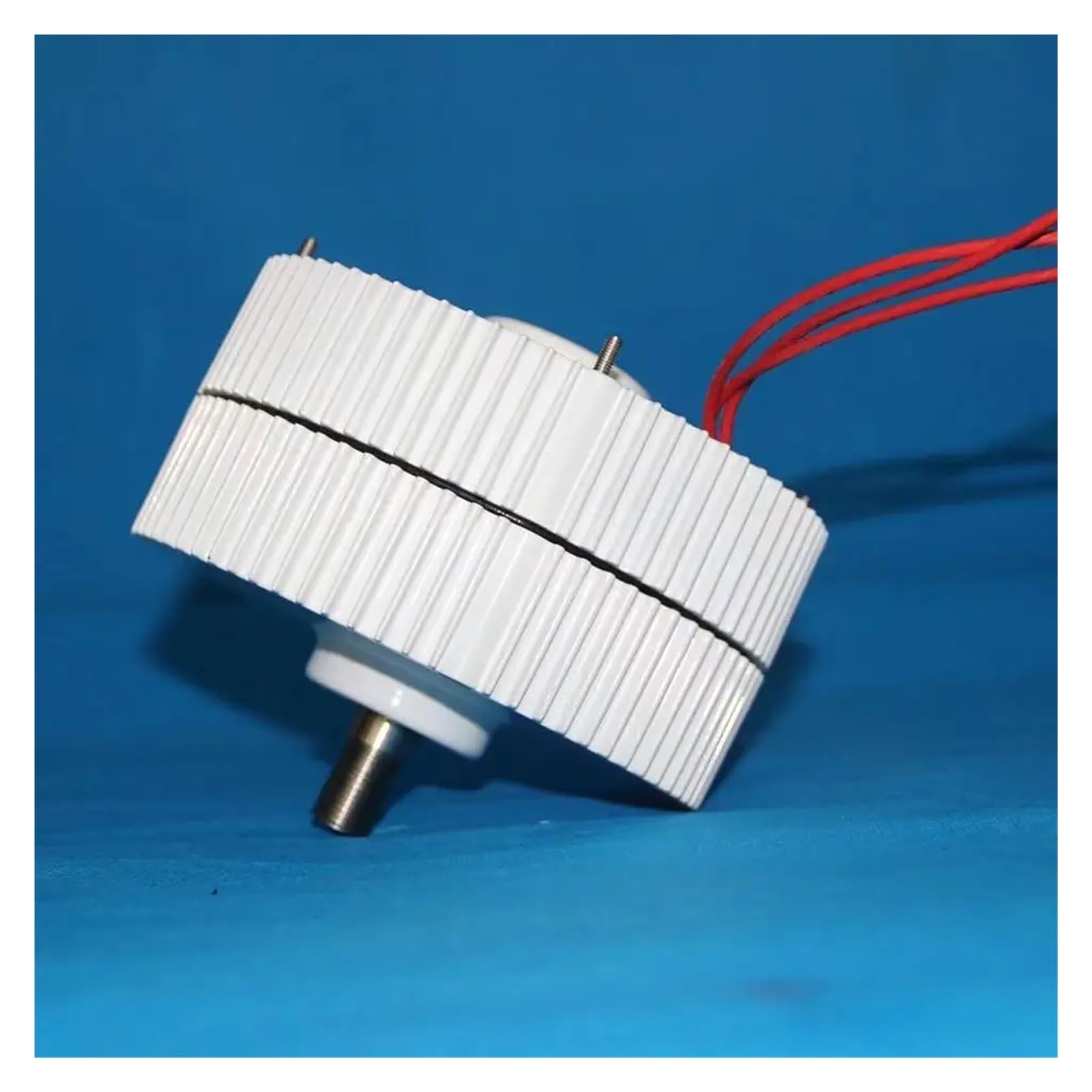 3kw 4kw 5kw 6kw Wind Turbine Maglnet Generator 12/24/48v Niedrige Geschwindigkeit 250 RPM Permanent Magnet Generator for Den Heimgebrauch(Single Shaft,48V,3KW)