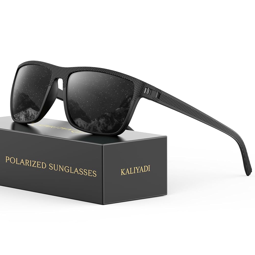 KALIYADI Polarized Sunglasses 3 Pack