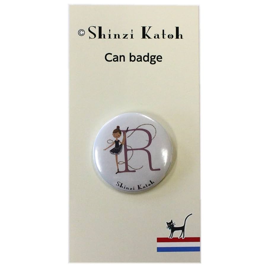 ELLY クリーナー 缶バッヂ ネーム ELLY クリーナー 缶バッヂ ネーム