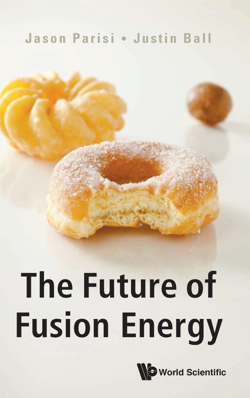 The Future of Fusion Energy cover