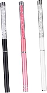 VALICLUD Cepillo aplicador de pestañas portát...