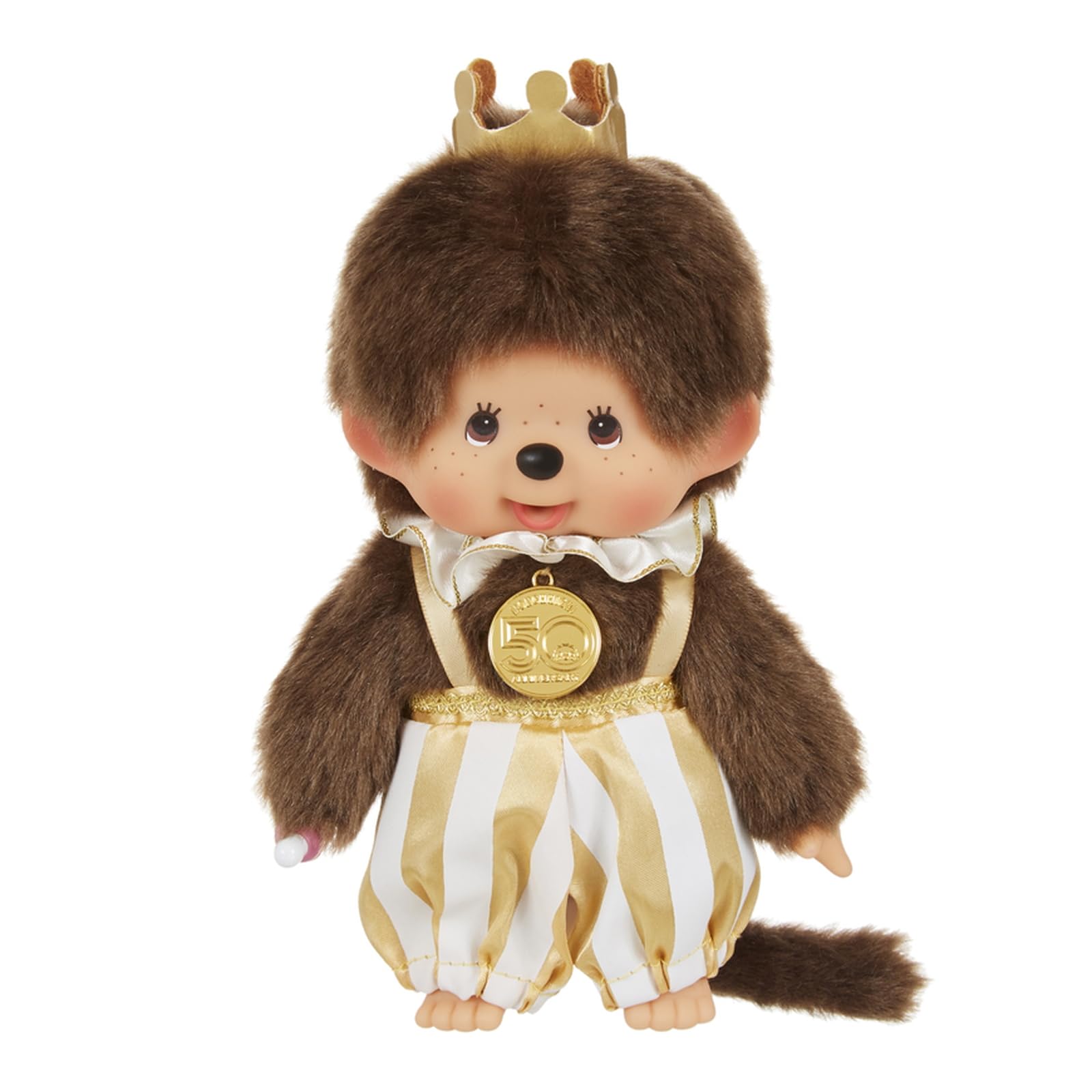 レッツ！パーティ　モンチッチ　S　男の子 Amazon.co.jp: セキグチ 50th レッツ！パーティ モンチッチ S 男の子