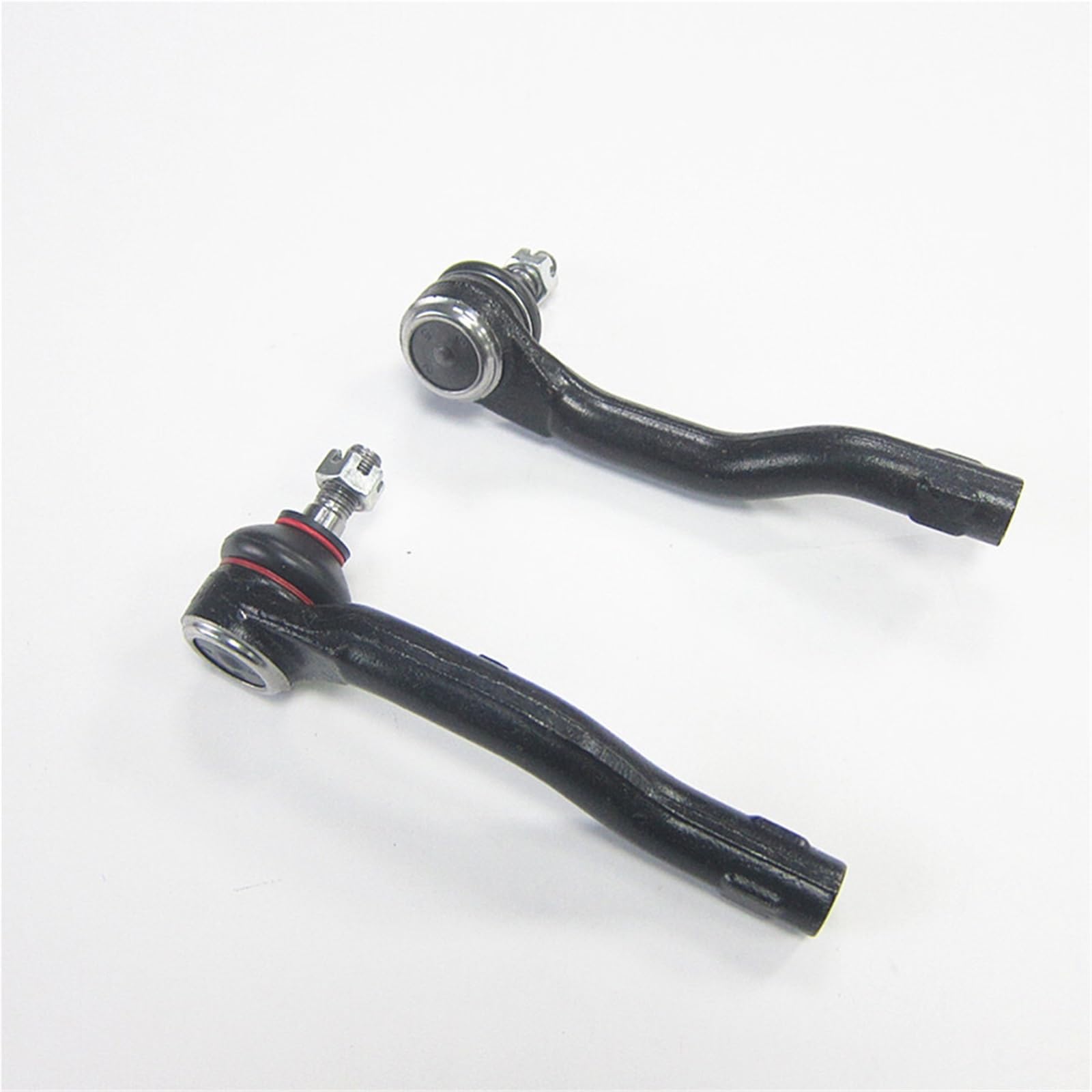 Suspensión de Ruedas Compatible con Mazda 2 2007-2011 accesorios DE coche D651-32-280 sistema dirección barra junta esférica | L and R