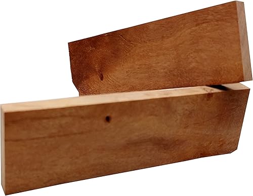 Vista 174 de Doc of All Trades Básculas para cuchillos de madera canaria