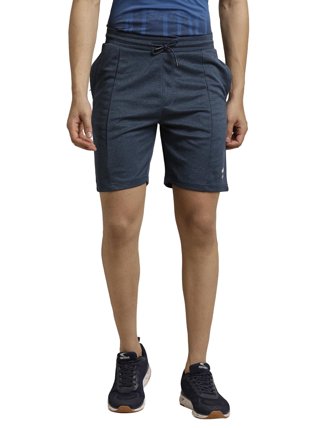 turtle Men Knitted Slim Fit Cut & Sew Shorts || Men's Shorts || Half Pant-picture-19