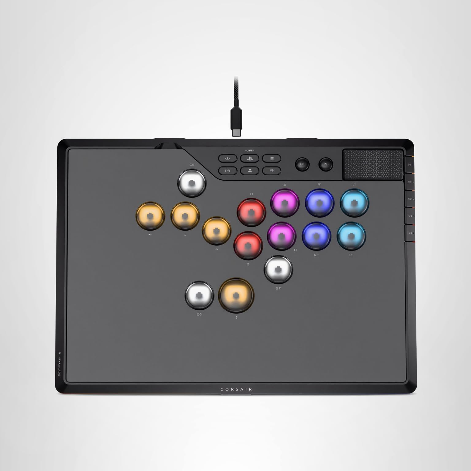Amazon.com: Corsair NOVABLADE PRO Wireless Hall Effect Leverless