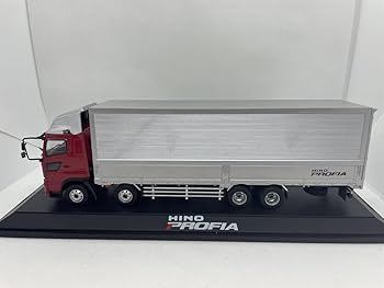 HINO PROFIA トラック模型1/43 日野自動車 Amazon | HINO特注 1/43 日野 トラック プロフィア HINO PROFIA