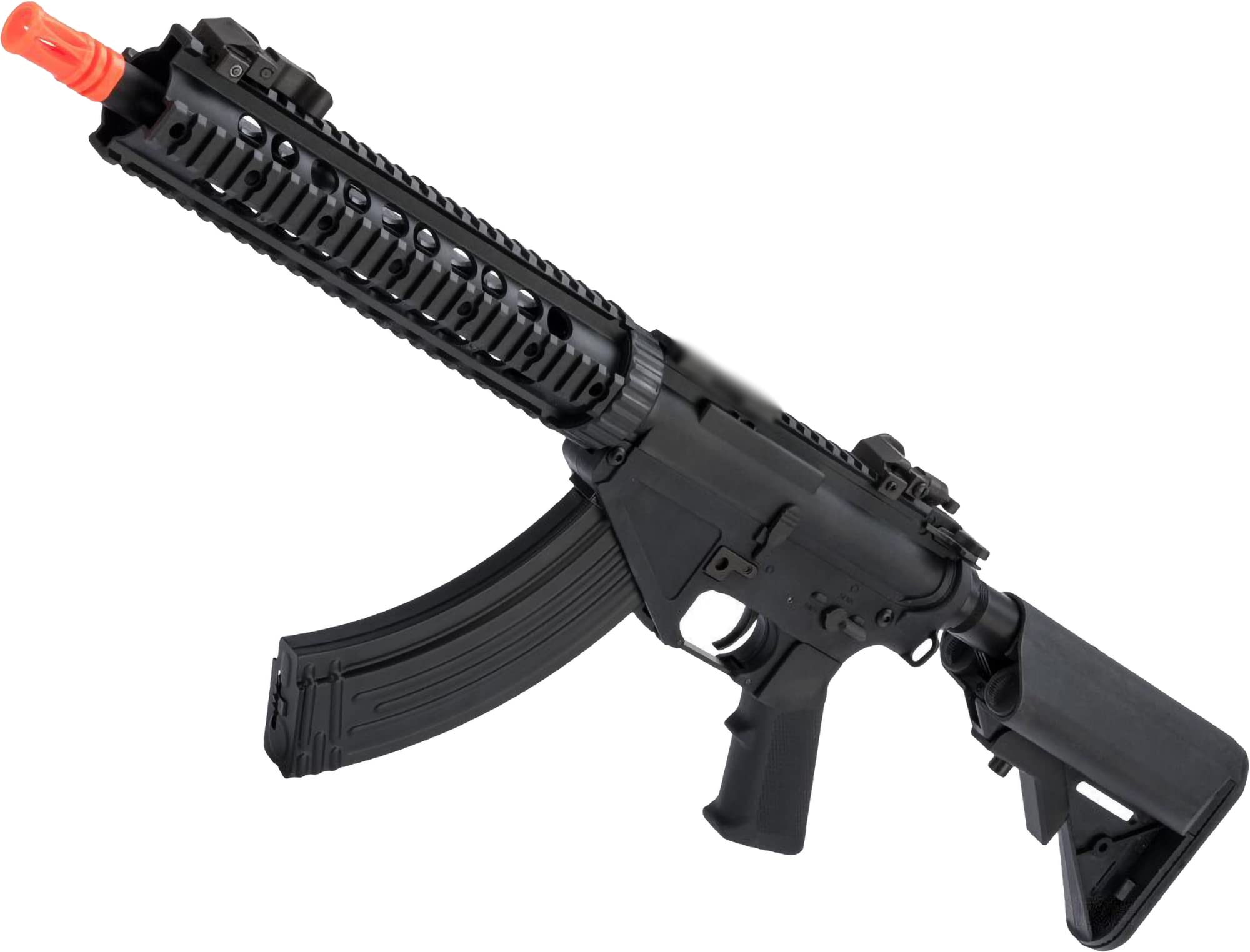 Evike Airsoft - CYMA Sport Airsoft AR-47 SR-47 AEG Airsoft Rifle (Model: 10
