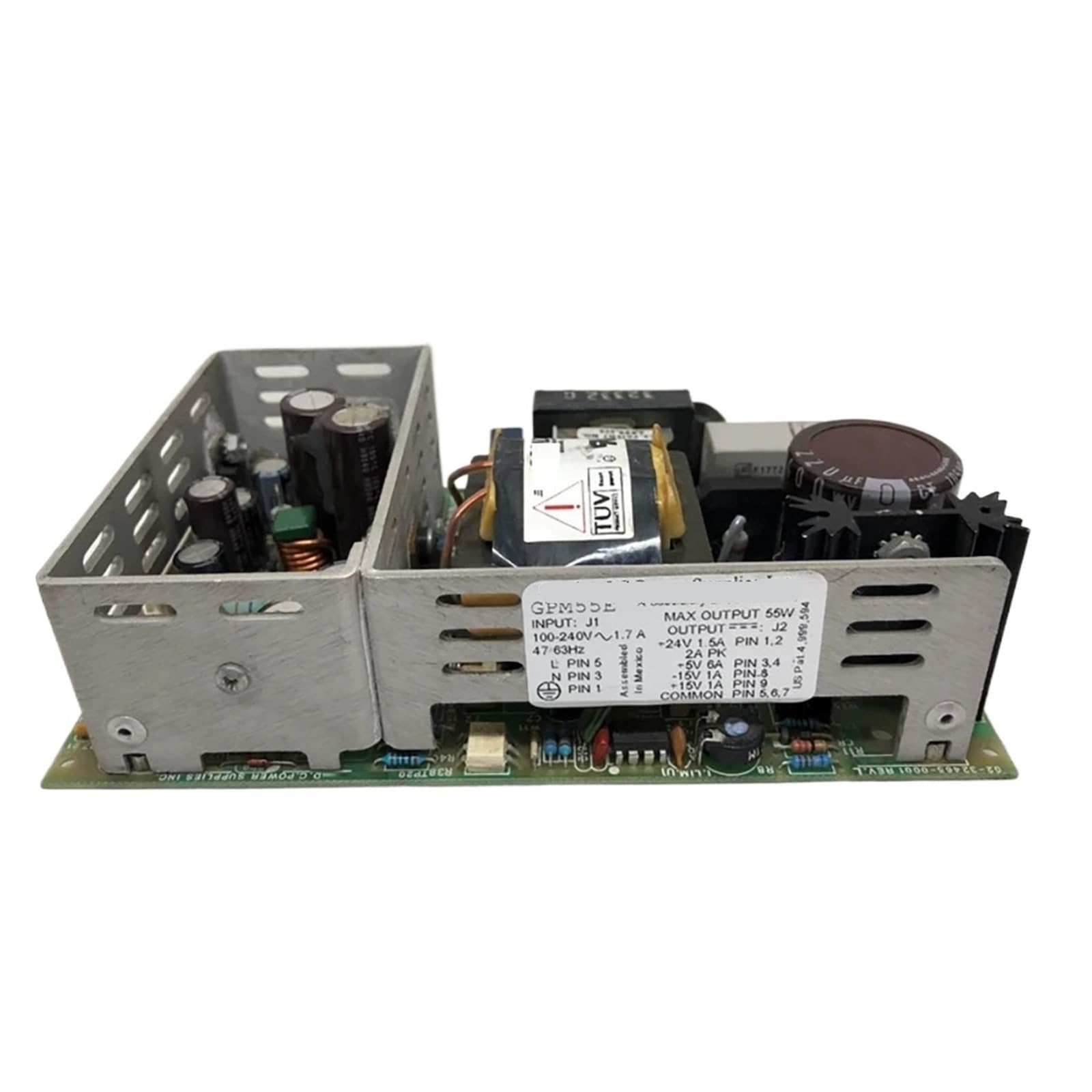 TPKMVGAP Industrial Power Supply GPM55D GPM55-24 GPM55E(GPM55E)
