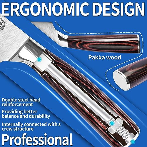 XYJ-Professional-Kitchen-Knife-Set-Laser-Pattern-8-7-5-35-Chef-Knives-Set-With-Carry-Case-Bag-Sheath-8-Pieces-Knife-Tool