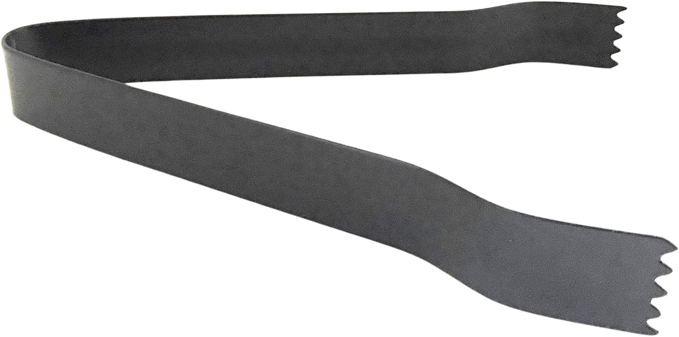 Dynore Stainless Steel Black Ice Tong