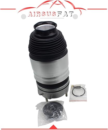 Miniatura 8 de Muelle suspendedor delantero derecho del aire para Audi Q7 VW Touareg Porsche Cayenne 2011-2016 7L6616404B 95835804000