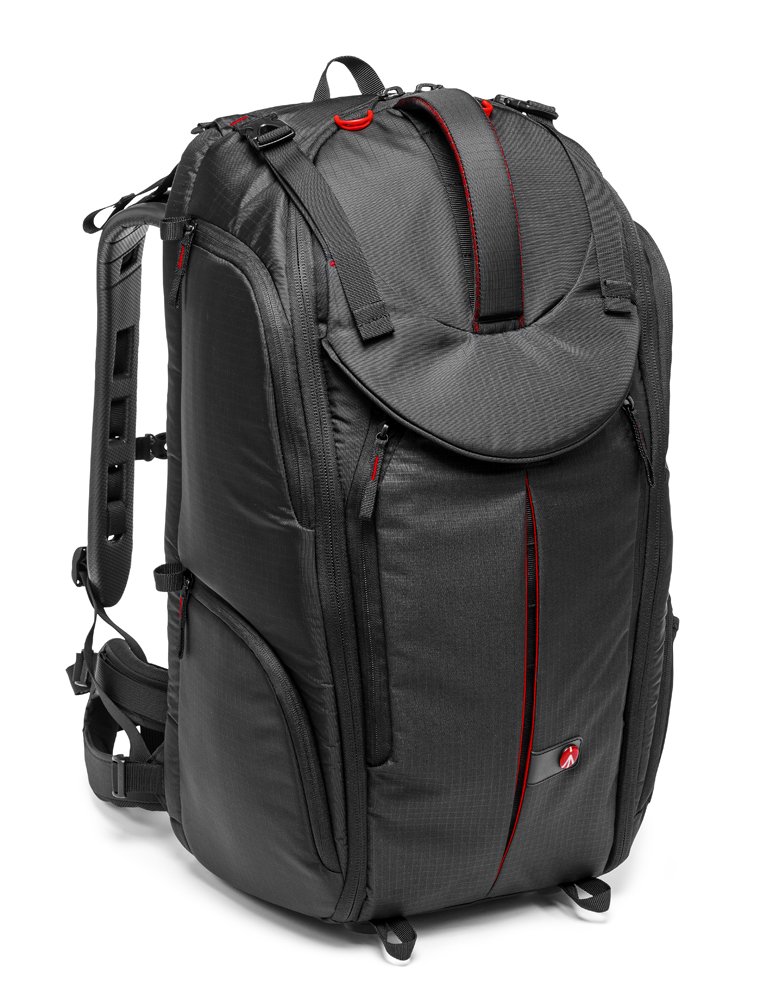 manfrotto MB PL-PV-610 Pro Light Camera Backpack, Camcorder/VDSLR (Black)-picture-34
