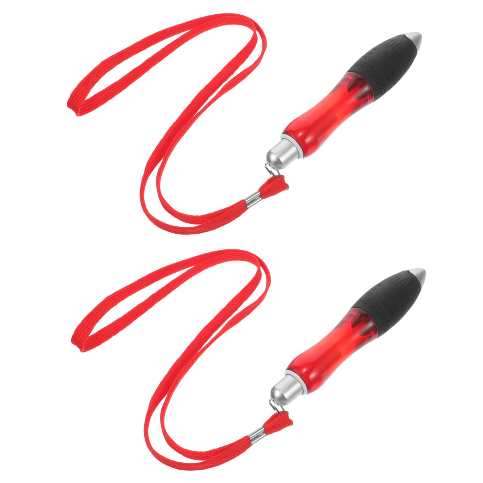 Housoutil Bolígrafo Con Peso Ancho Grueso Grande Agarre De Bolígrafo s Jumbo Ergonómicos Tubo De Sujeción Funda Para s Funda 2 piezas x 4