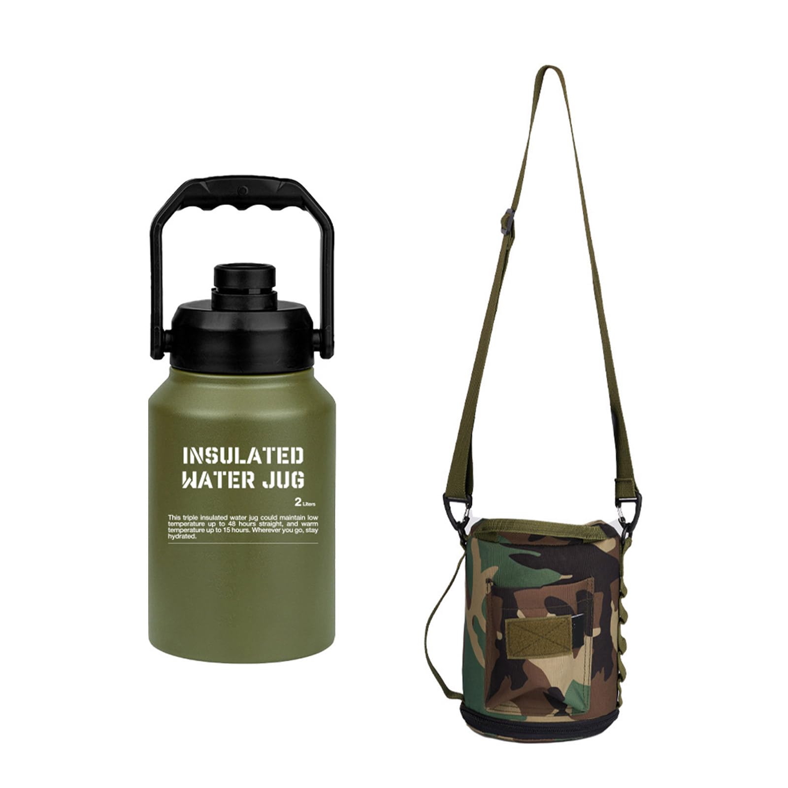 A tenuta stagna isolati bevande refrigeratori ritenzione fredda Portables Water Carriers Campeggio Cucine Attrezzatura Spiaggia Picnic Secchio di ghiaccio