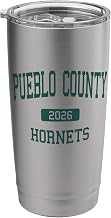 Pueblo County High School Class of 2026 PUEBLO CO Stainless Steel Insulated Tumbler