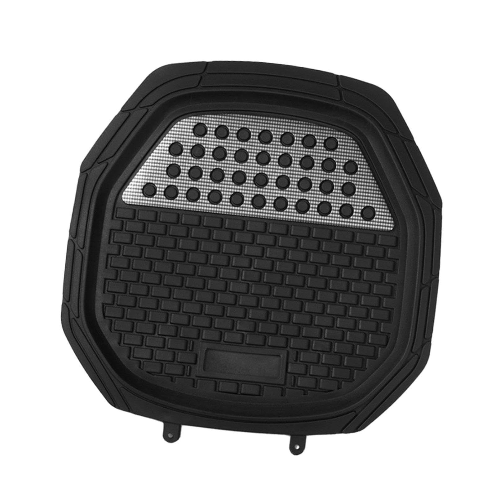 Car Floor Mat Weather Protection Anti Slip Waterproof PVC Trimmable Universal Car Carpet Mat for Van Trucks Sedans