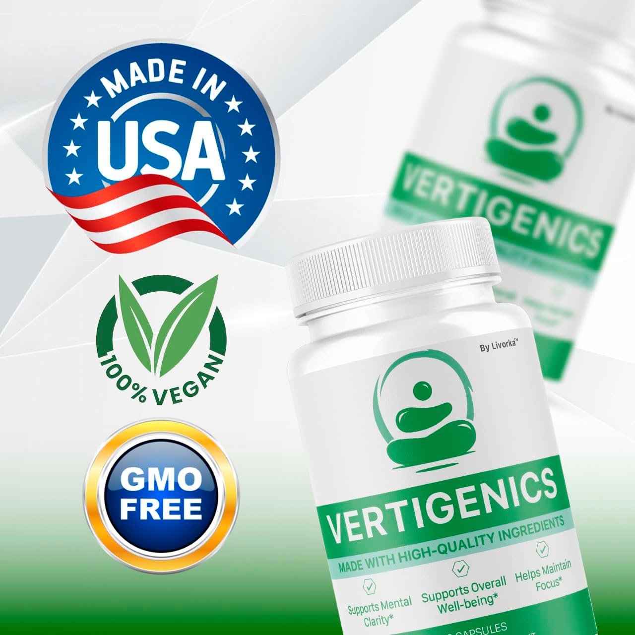 Vertigenics label