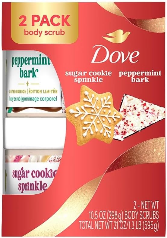 Holiday Treats Body Scrub, 2 pk./10.5 oz.