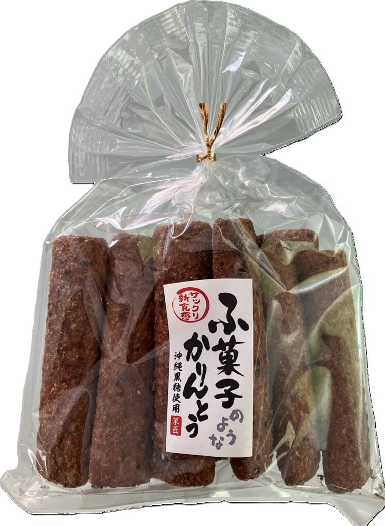ふ菓子のようなかりんとう