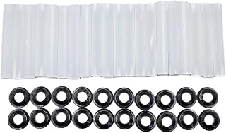 Generic 70mm Garage Door Hinge Quiet Roller Sleeves High Load Precision Bearings Garage Door Roller