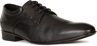 Bata Mens Token Laceup Brown Leather Formal Shoes Price In India