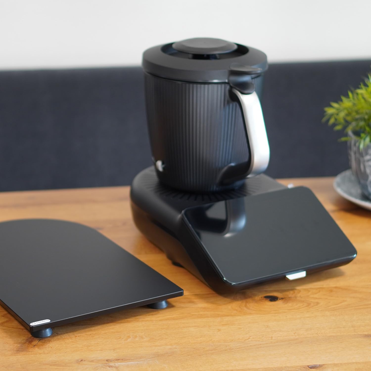 Planche Support Pour Thermomix TM5 Et TM6: Texte Personnalisable - L