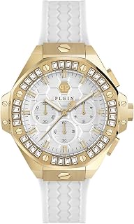 Plein $KELETON Royal 42 mm Unisex Automatic Analogue Watch