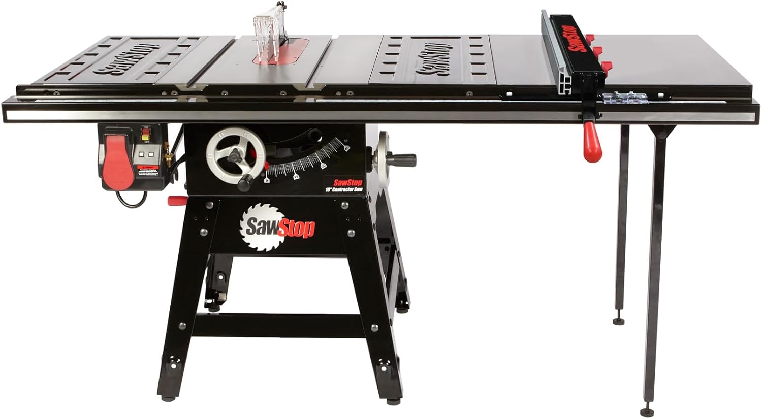 SawStop Professional Table Saw – Power, Precision, and Advanced Safety