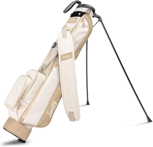 Sunday Golf Loma Bag Leggera con Supporto