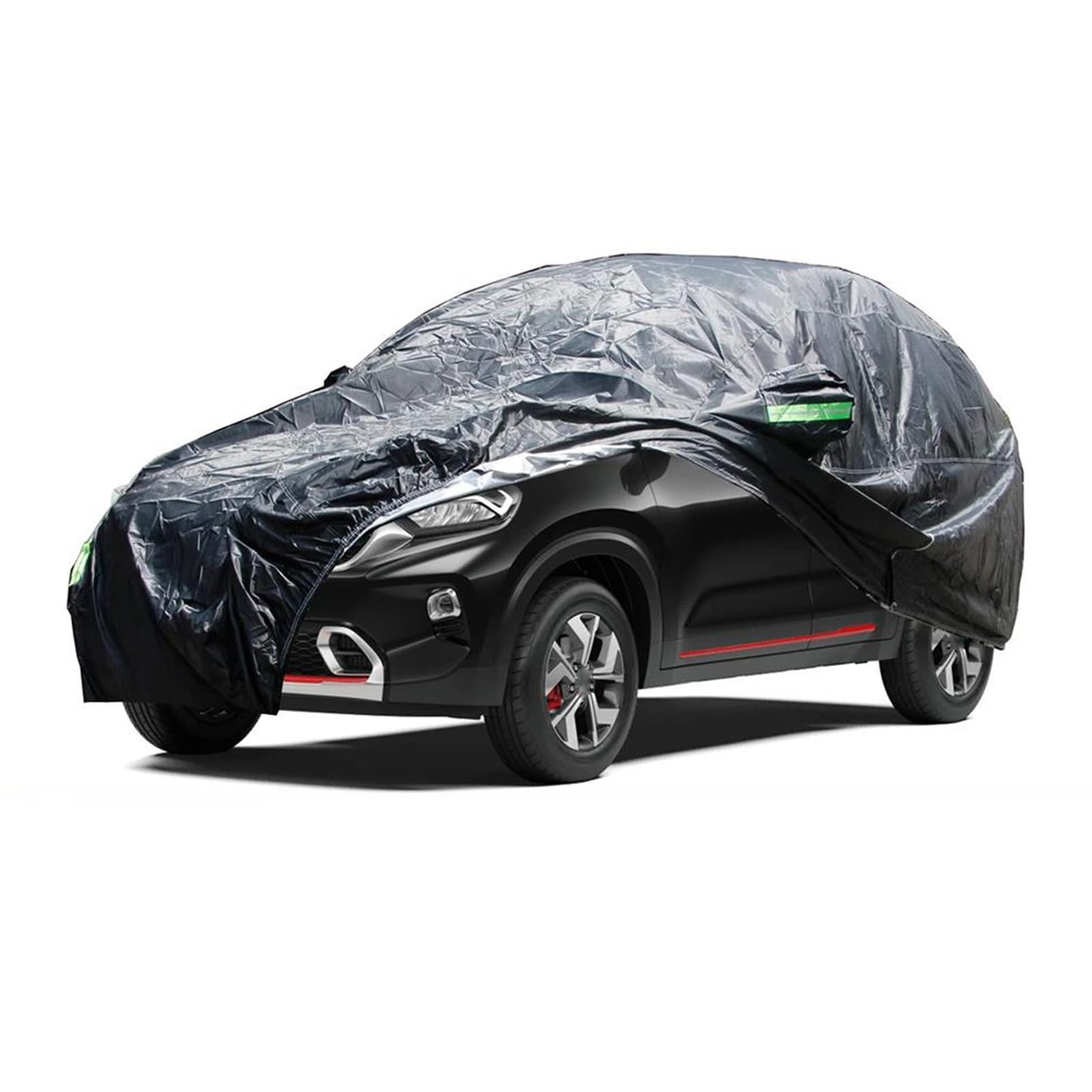 Housse de voiture imperméable résistante aux rayures extérieure pour Kia Sonet
