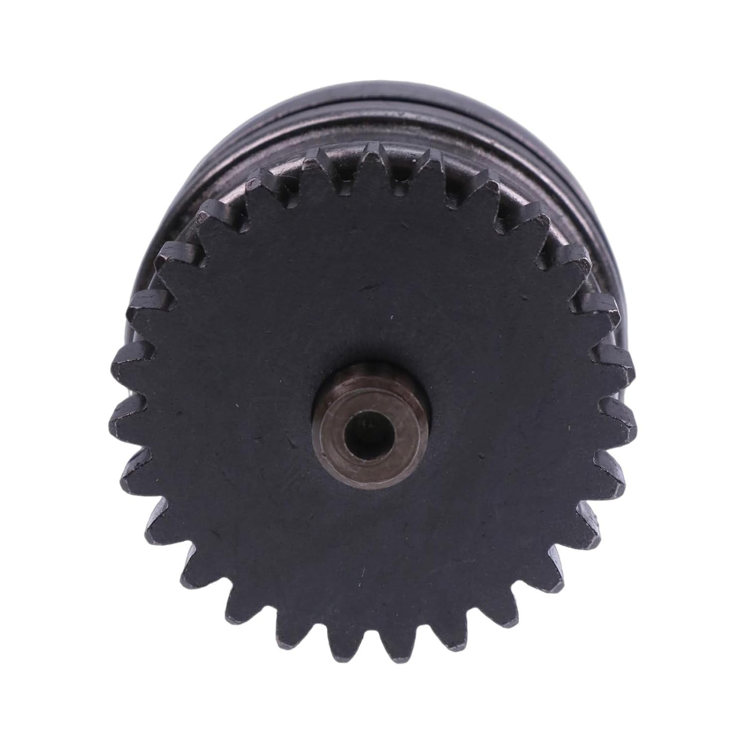 Starter Drive Bendix Gear 55140026100 55140026100 Compatible for Husaberg TE250 TE300 EXC XC XC-W 2008-2016 (18T/27T)