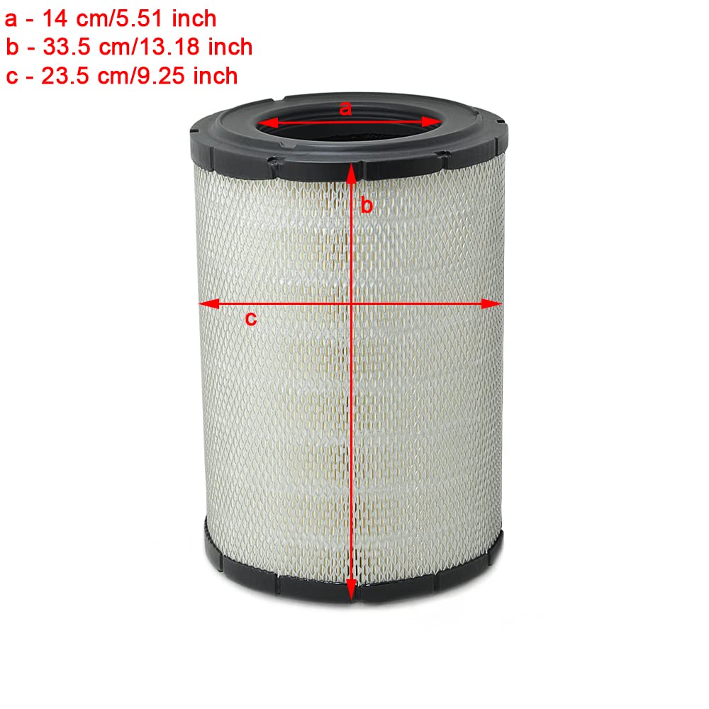 Amazon.com: Air filter for CATERPILLAR 323 CS-683 131-8822 1318822