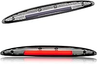 Vista 35 de Tercera tercera luz de freno para Chevy Silverado 1999-2006/GMC Sierra 1500 2500 3500HD, 2007 Silverado/Sierra Classic Modelo LED Time Tunnel