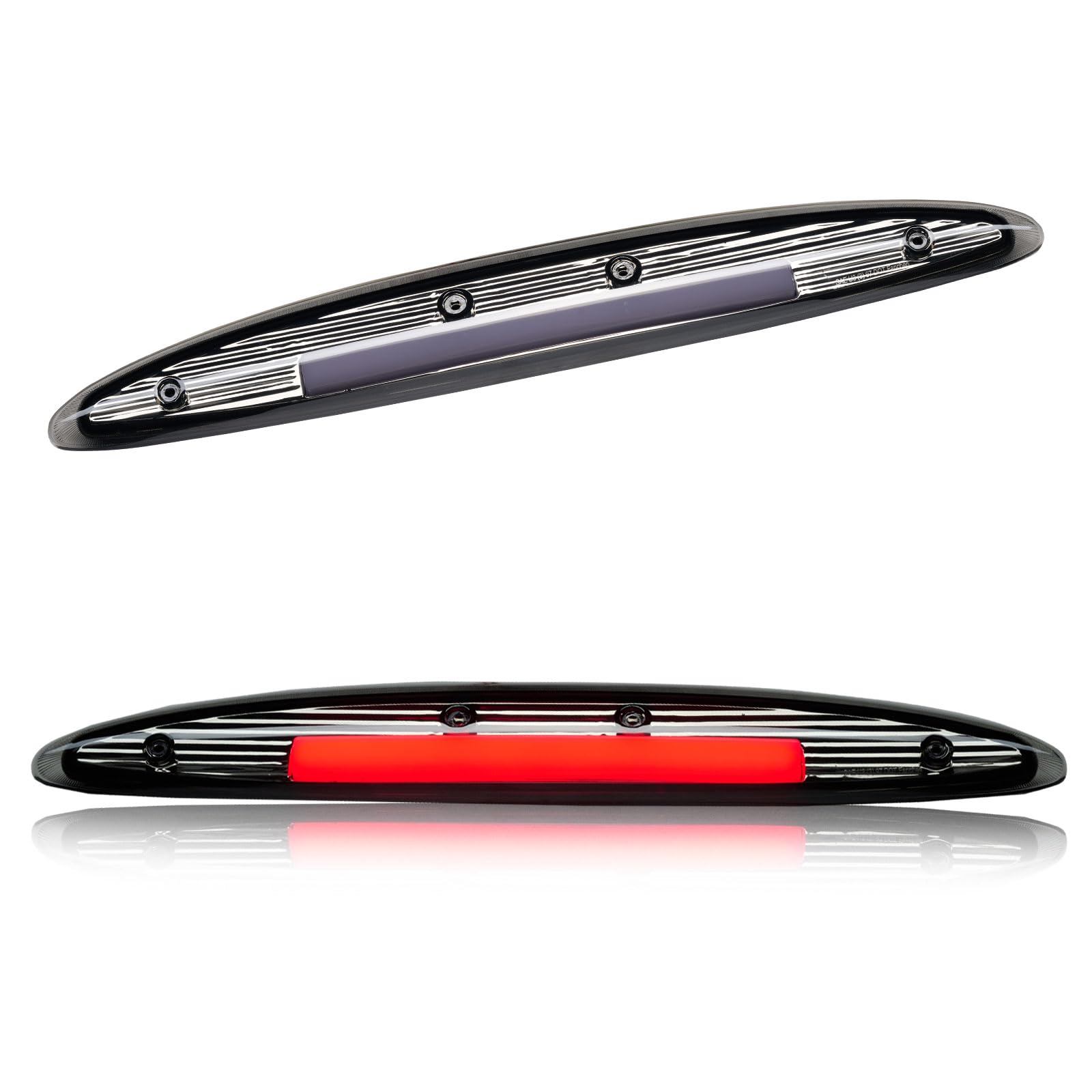 Amazon.com: Cxdar Third 3rd Brake Light LED for 1997-2002 Ford