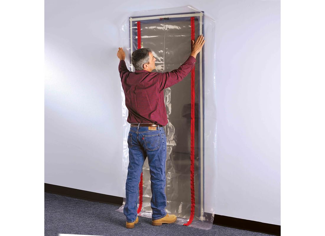 ZIPWALL DOOR KIT product thumbnail 3