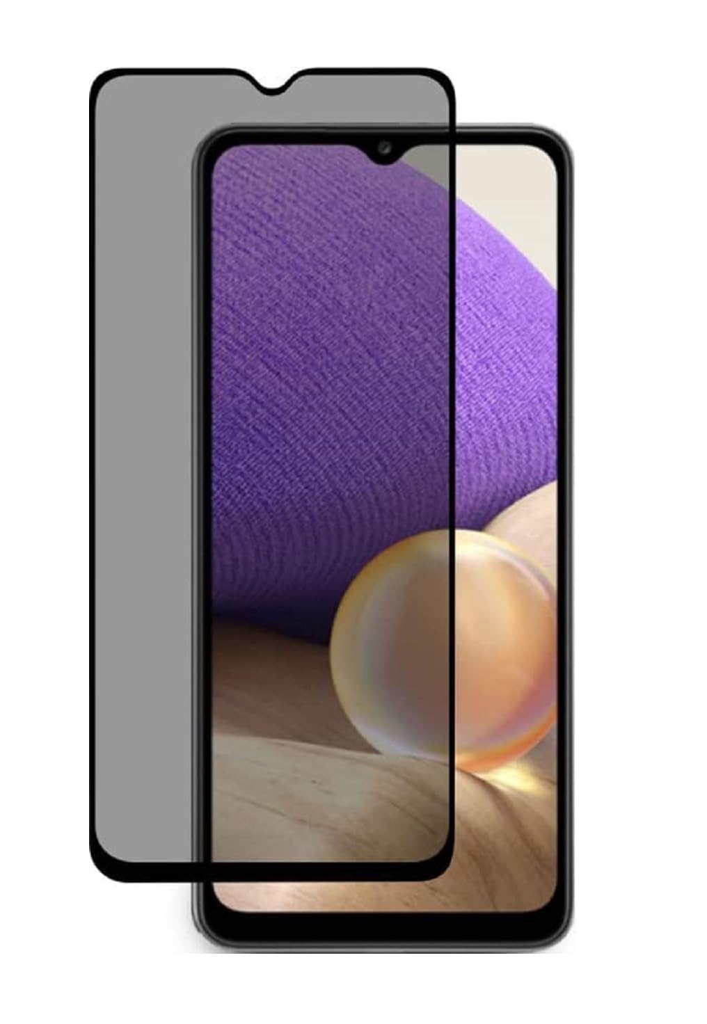 for Samsung Galaxy A15, M15, F15 5G Edge to Edge Anti Spy Privacy Tempered Glass with Easy Installation Kit | Black (Pack of 1) — Amazon image 19