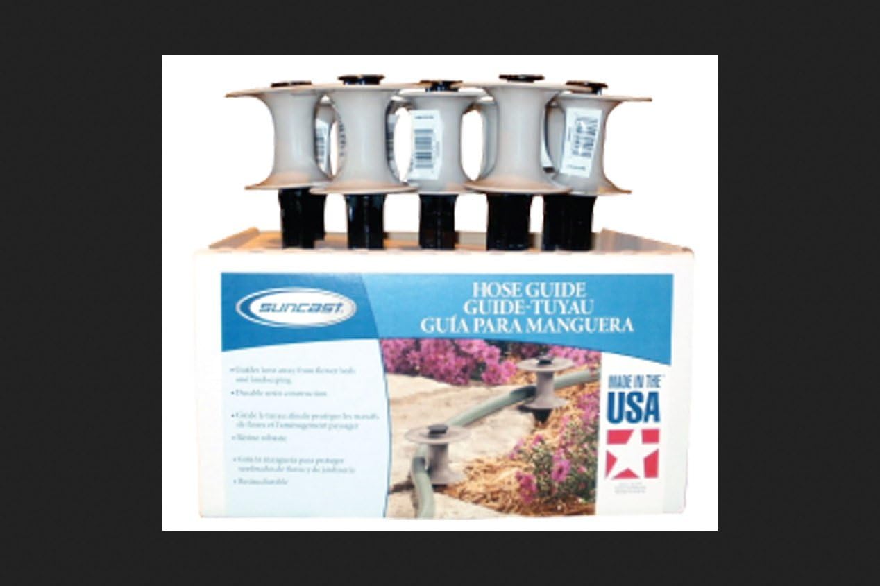 Hose Guide by Suncast MfrPartNo HS10210PK