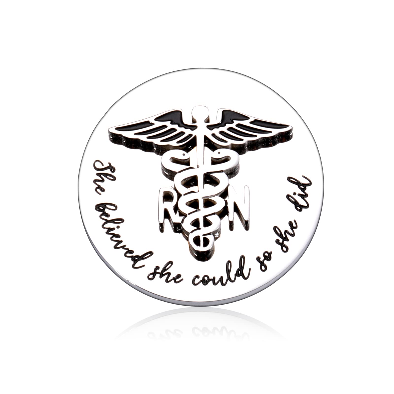 Raddimelo Nursing Pin