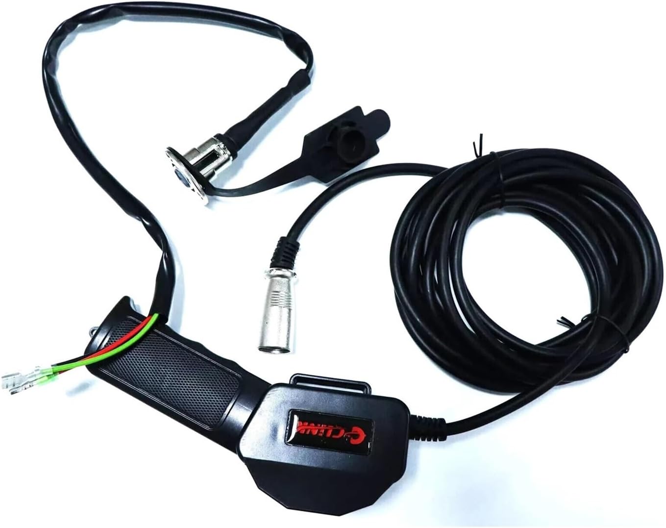 Hand Held Winch Controller With Plug Harness Fit For Hisun 400 500 700 800 ATV UTV