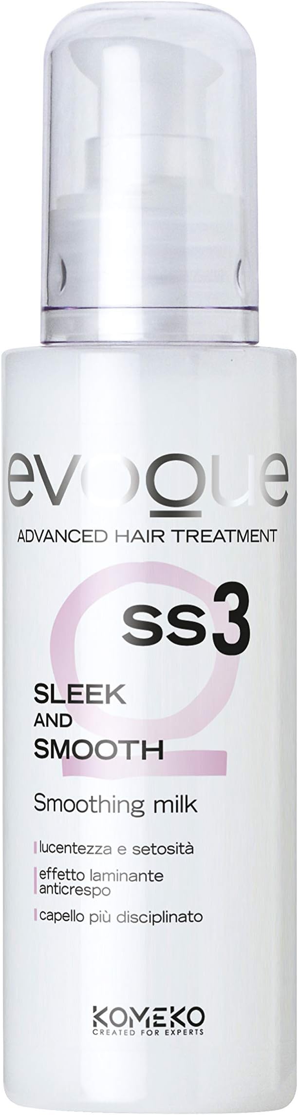 Evoque Sleek and Smooth SS3 Serum 125 ml