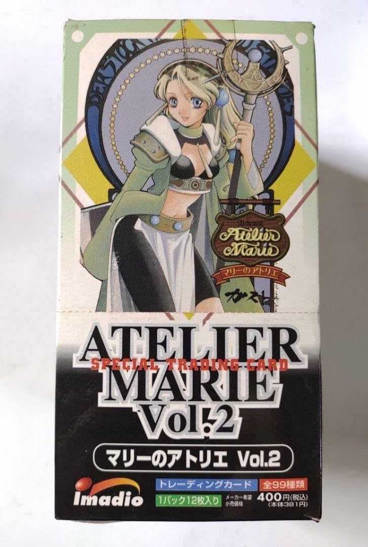 90種類 セミコンプ トレーディングカード マリーのアトリエ イマジニア m22642443218_1.jpg?1768692432 希少 その他